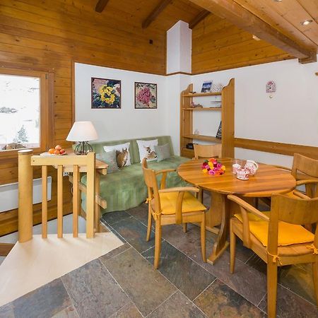Villa Yukon à Zermatt Extérieur photo