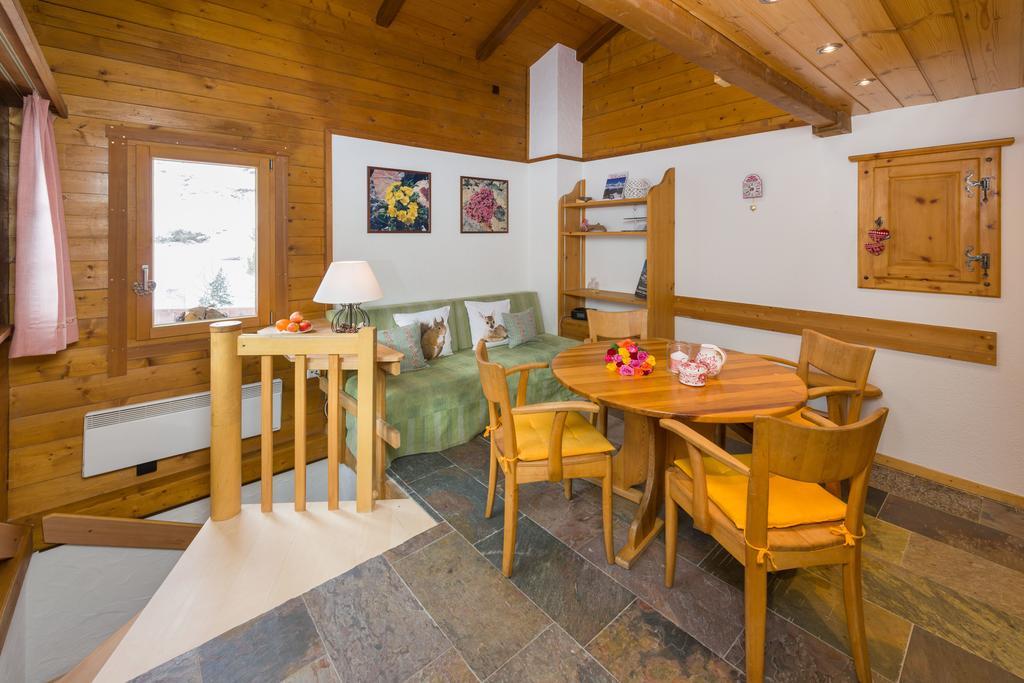 Villa Yukon à Zermatt Extérieur photo