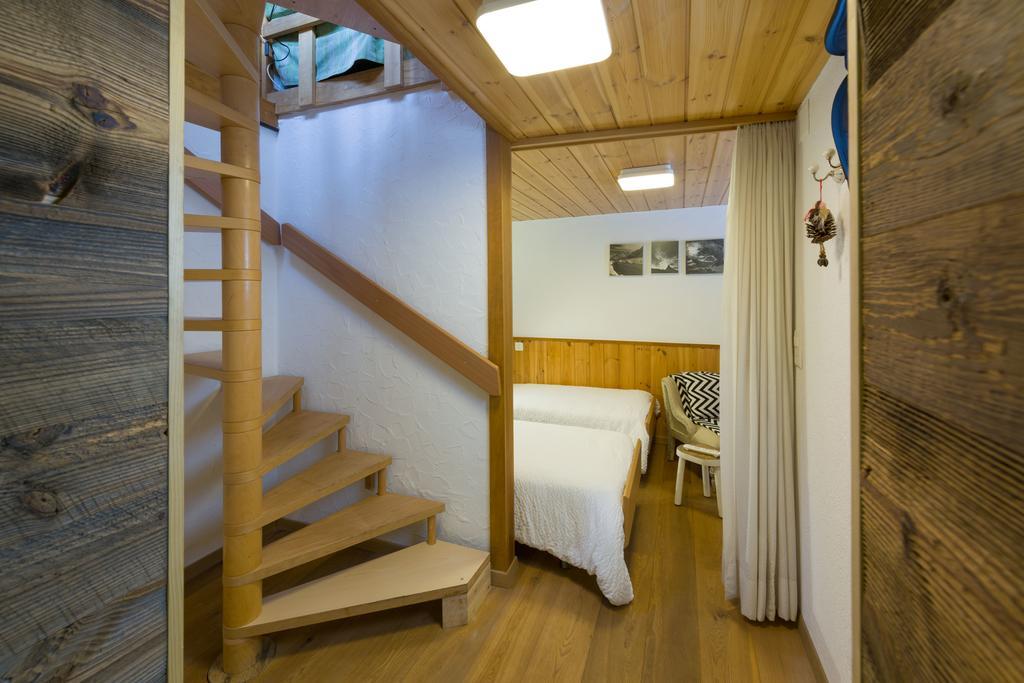 Villa Yukon à Zermatt Extérieur photo