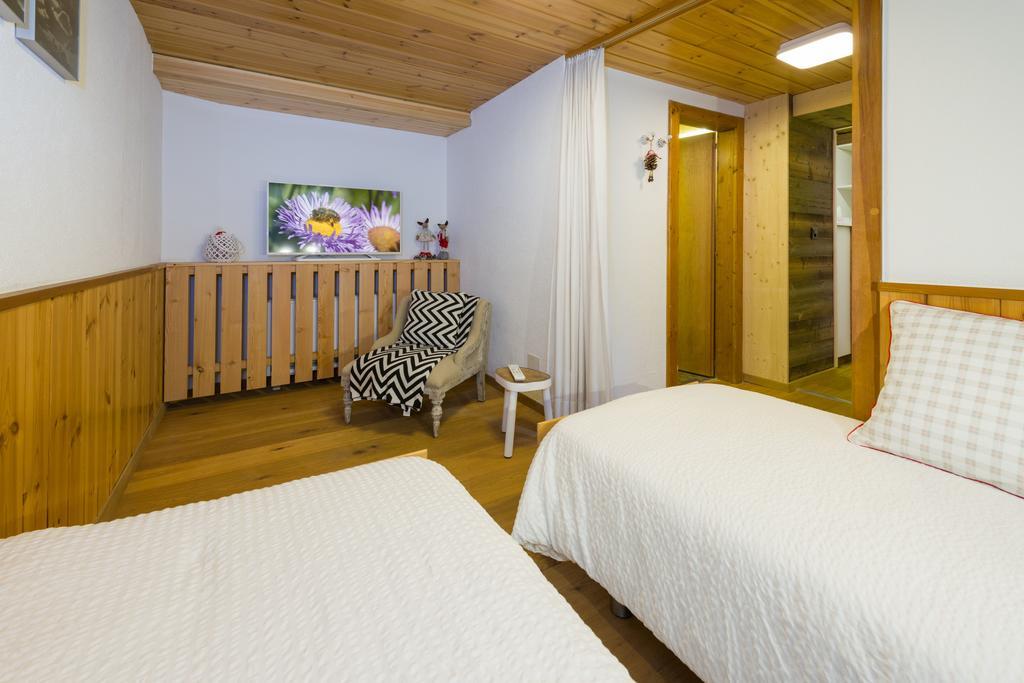 Villa Yukon à Zermatt Extérieur photo