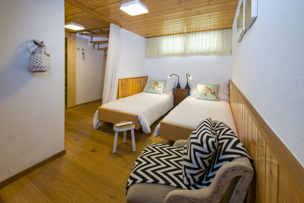 Villa Yukon à Zermatt Extérieur photo